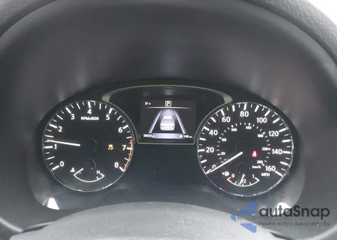 2016 Nissan Altima 2.5 Sv из США, поврежденный, VIN 1N4AL3AP9GC183535